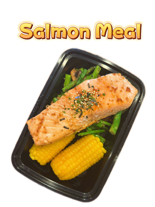 Salmon Meal