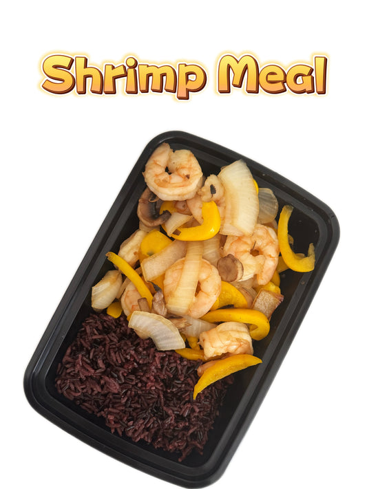 10pc Shrimp Meal