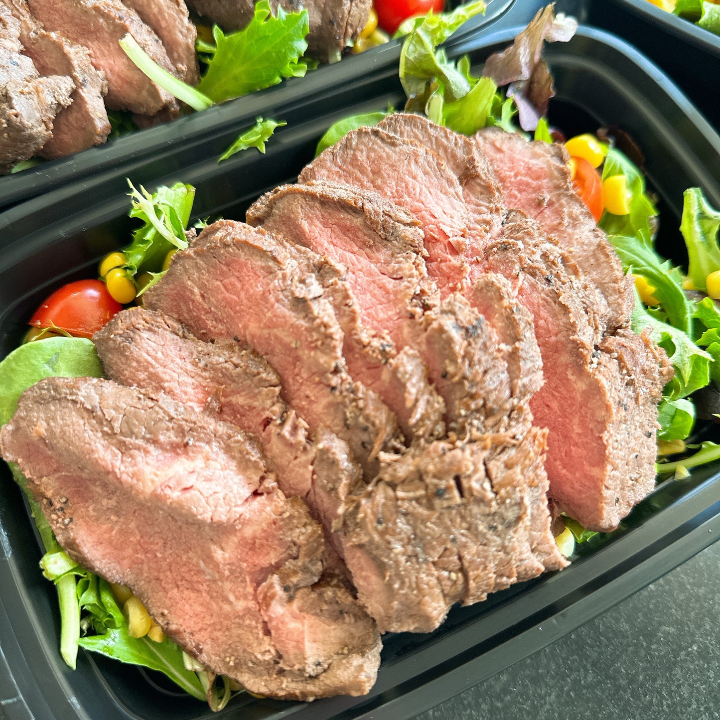 Steak Salad